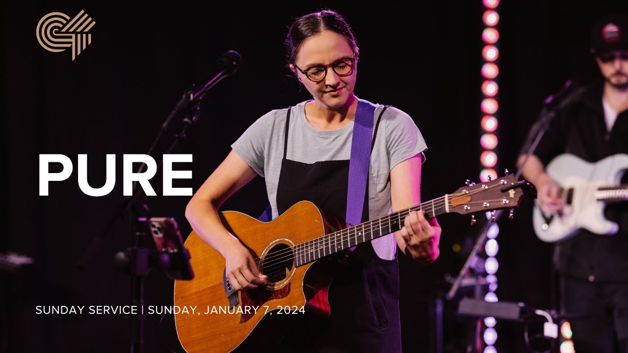 Pure | Sunday Service Moment | C4 Worship