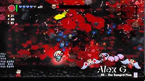 "Nice" GUPPY RUN! - THE BINDING OF ISAAC: REBIRTH