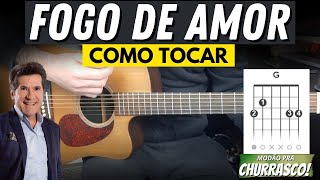Vídeo de Queimar De Amor