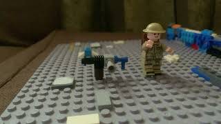 Scrapped stopmotion vid
