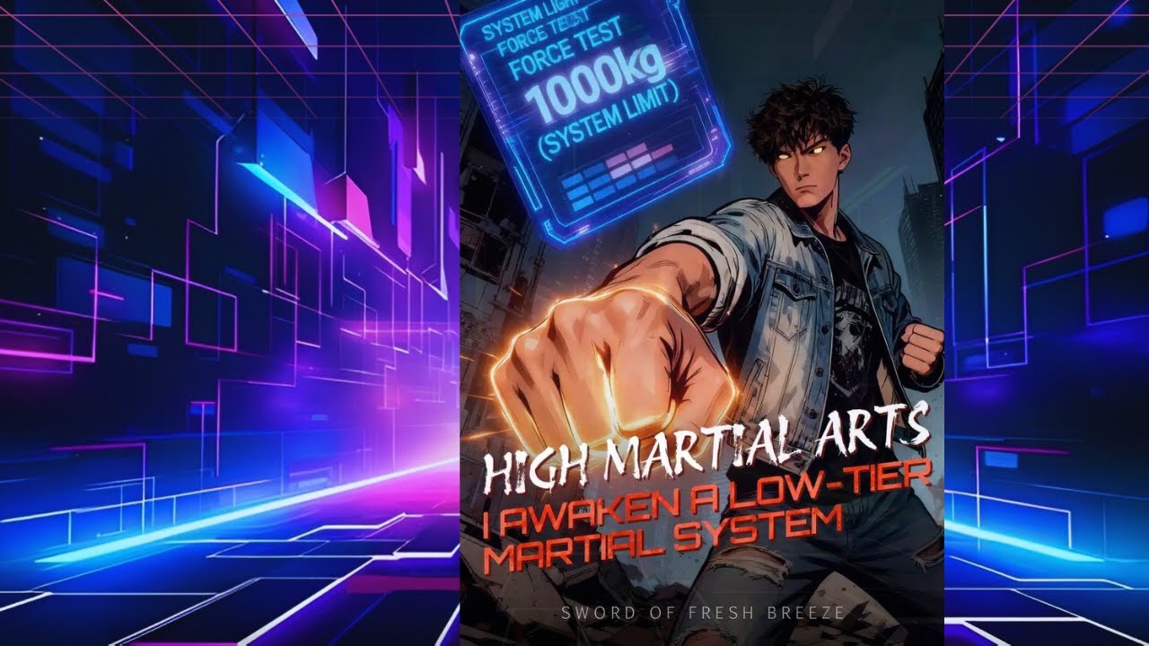 High Martial Arts: I Awaken a Low-Tier Martial System Episode 6 to 10 # ...