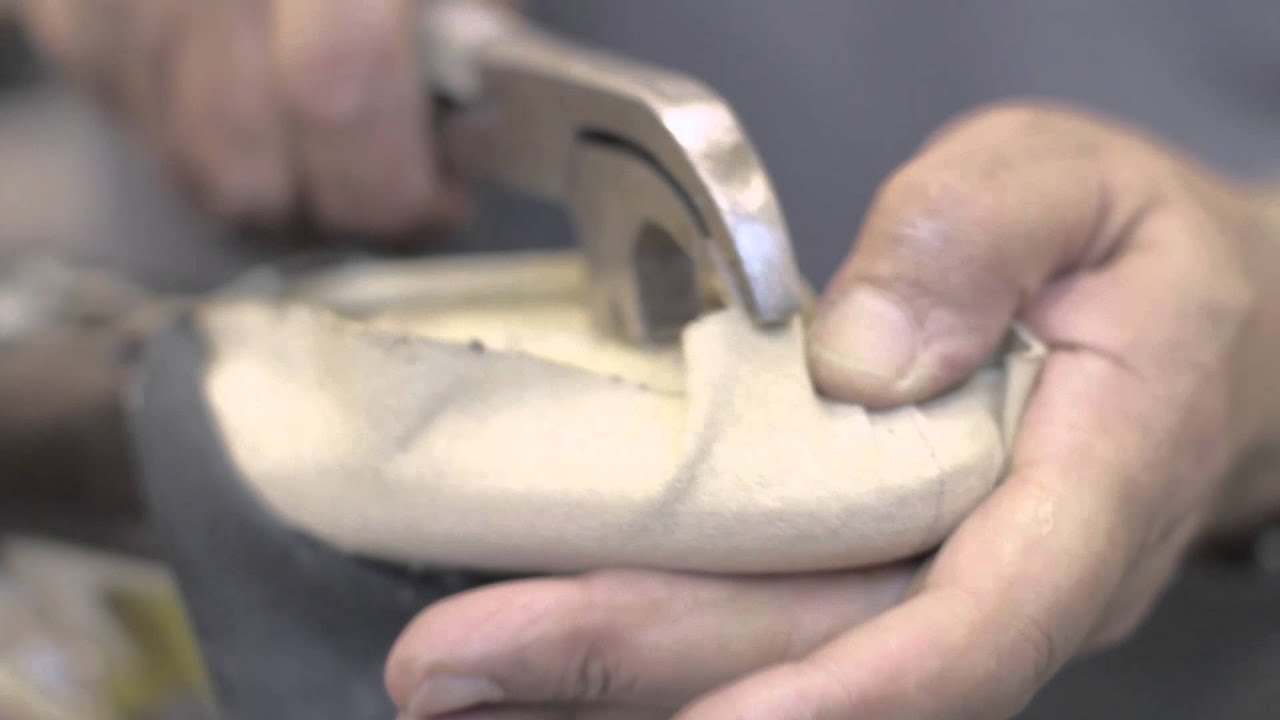 Shoe Making: The Ballet Pump - London College of Fashion Short Courses