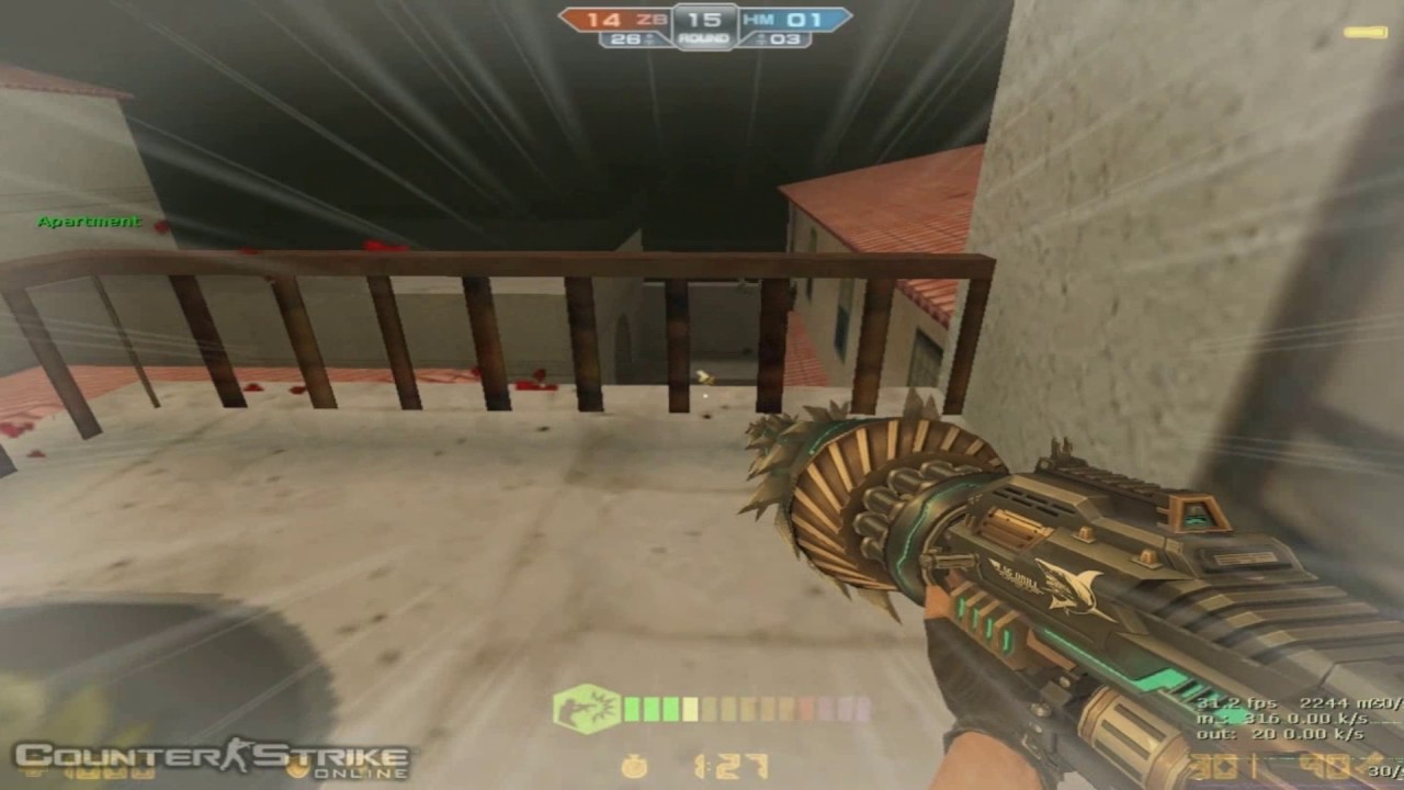 CSO Magnum Drill by WhistleDz