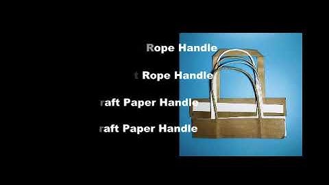 Paper rope machine/paper handle machine/Paperbag machine/paper packaging machinemachinemanufacturer