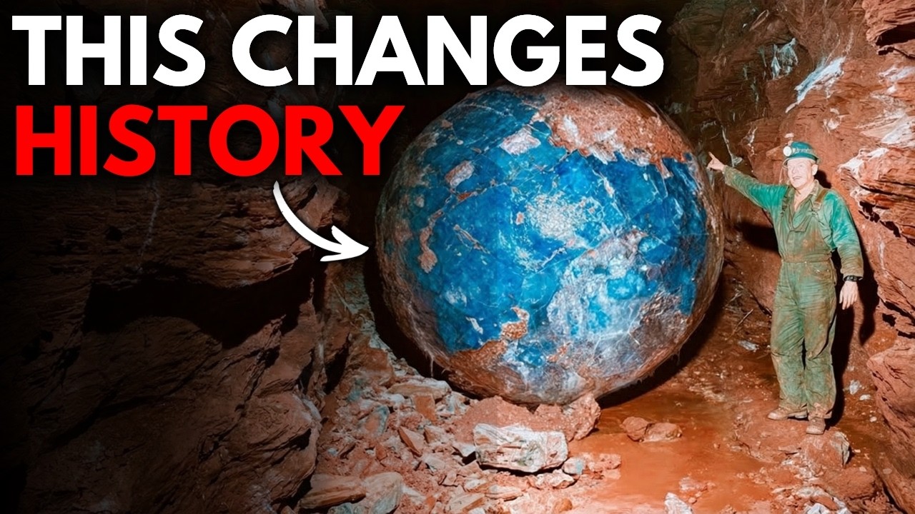 These Ancient Clues Suggest We’re NOT The First Civilization! | Relaxing Documentary