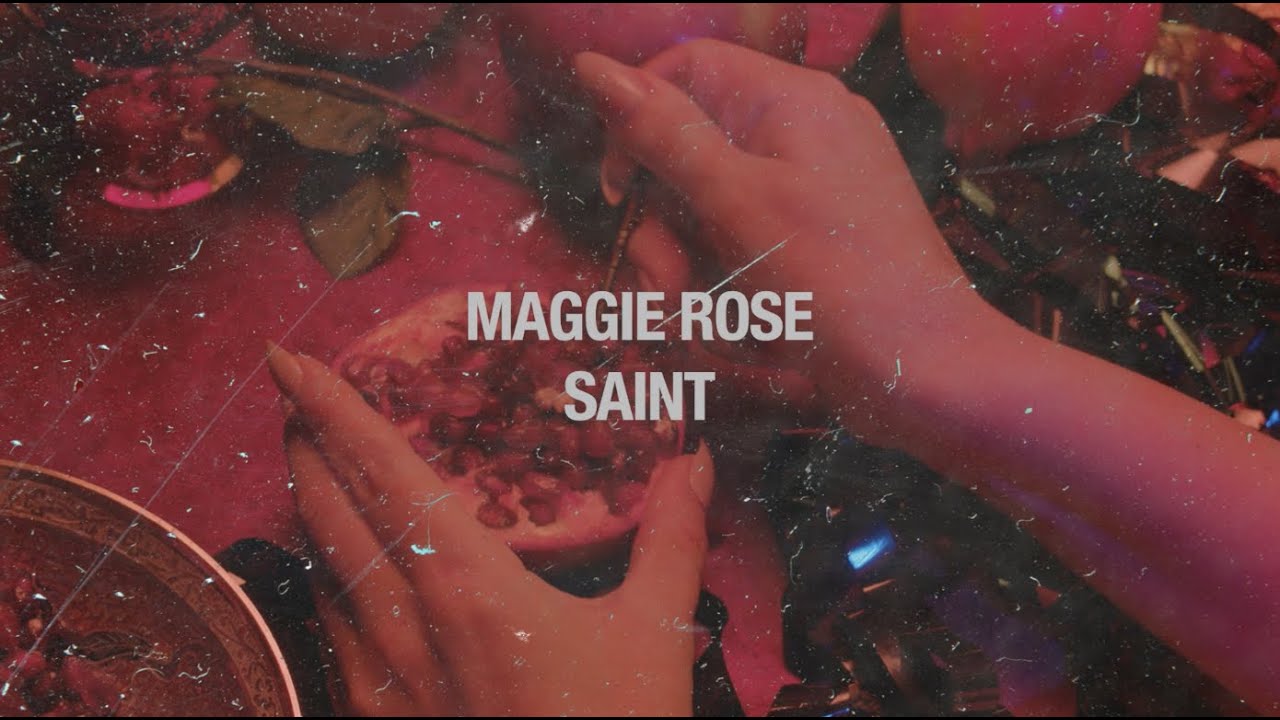 Maggie Rose - "Saint" (Official Lyric Video) Maggie Rose - "Saint" (Official Lyric Video)