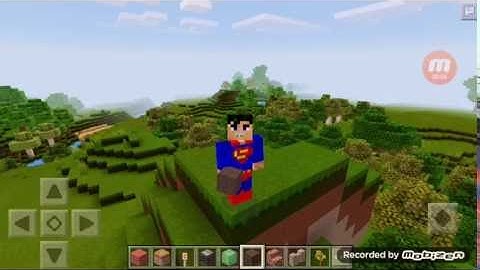 Working car in mcpe 0.15.0