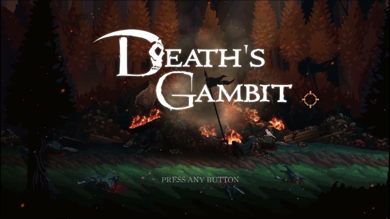 Death's Gambit # 12