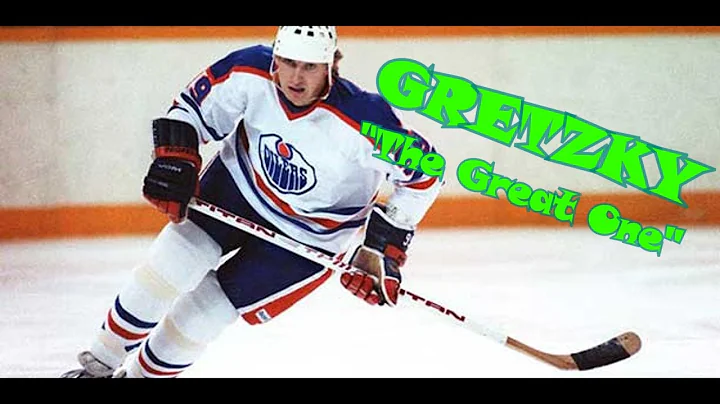 Wayne Gretzky - "O Grande"/ "The Great"