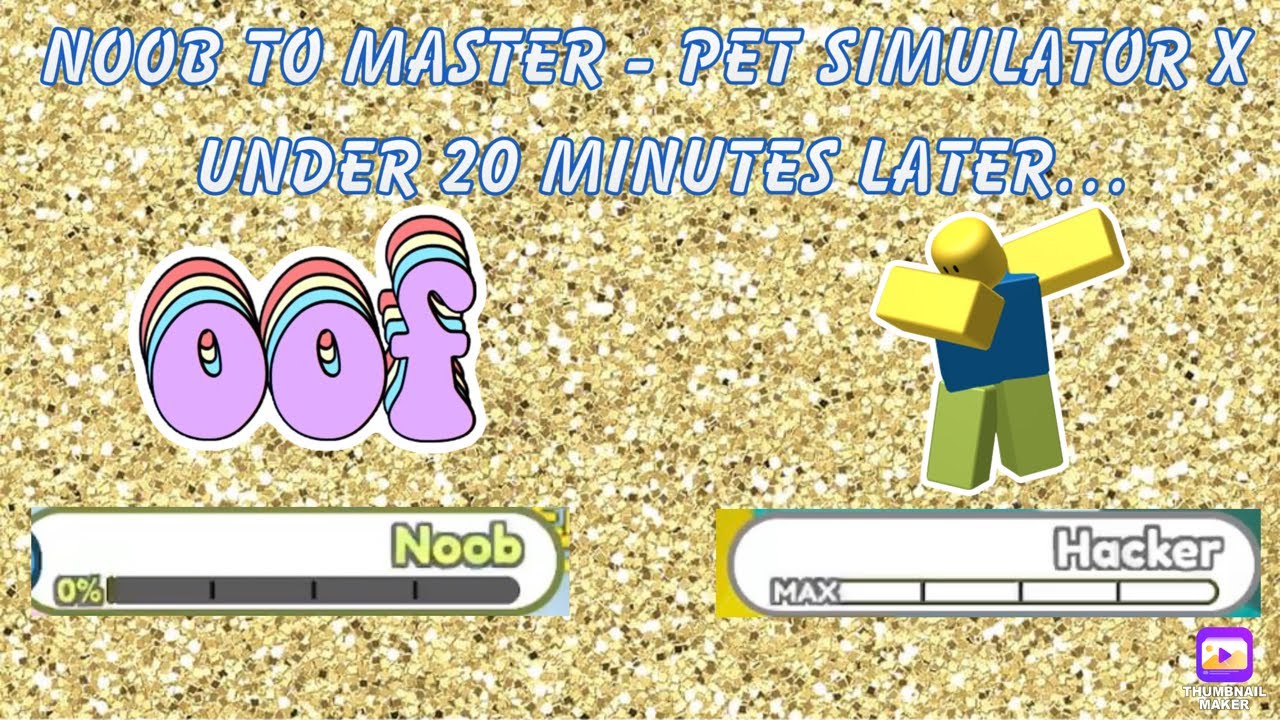 NOOB WITH RAINBOW MYTHIC AND DARK MATTER TECHNO CAT! - Pet Simulator X