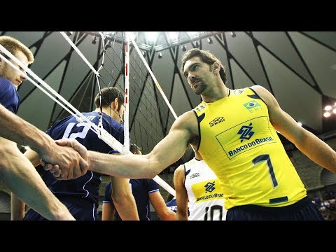 Volleyball Legends | World League 2011 | Beautiful Moments (HD)