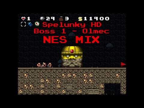 Video: Hry Dekády: Spelunky Je Nekonečný, Mechanicky Dokonalý Remix