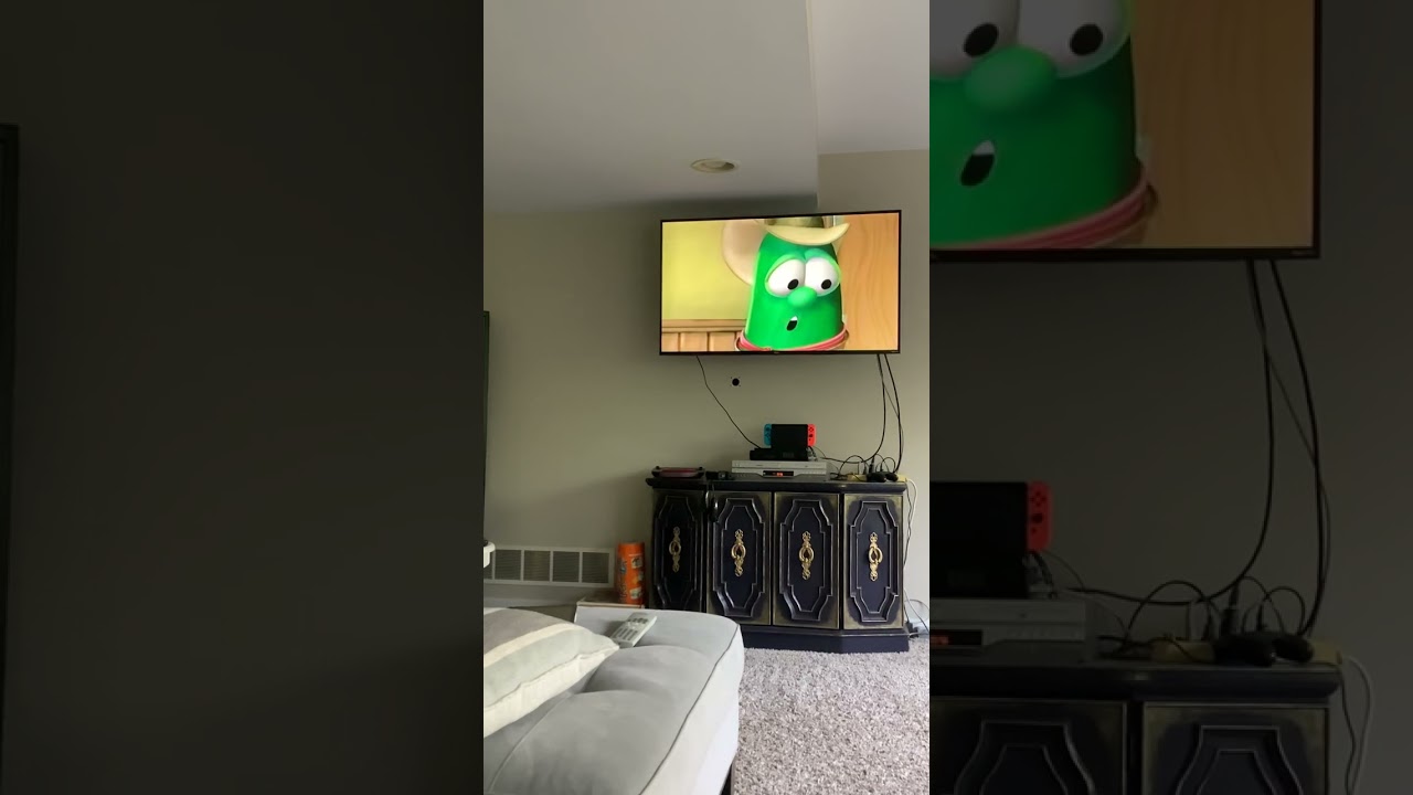 Closing To VeggieTales Sumo Of The Opera 2004 VHS