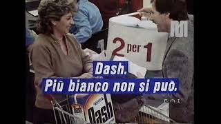 1984 Rai Rete1 Dash