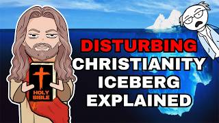 The Disturbing Christianity Iceberg