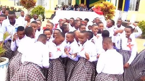 Biba 60 - Form four Graduation Chato Technical Secondary School 2024 (Official Video)