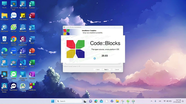 Hướng dẫn cài đặt code block