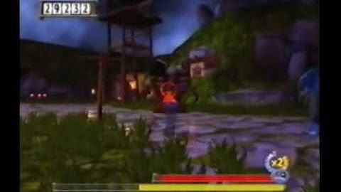 Lets Play Rayman 3 Part  23 (More Of this Colourful world)