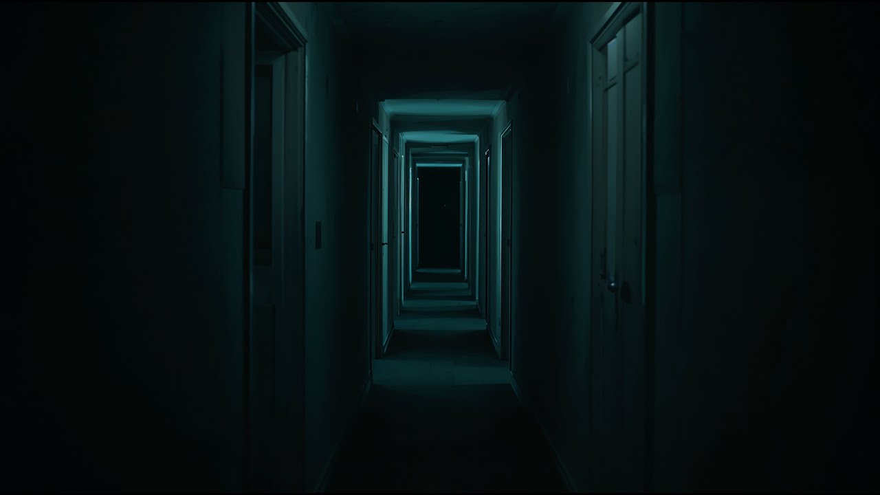 The Hallway Doesn’t Settle - Murmur ASMR for Late-Night Listening
