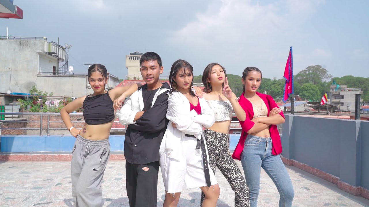 PSY - 'That That | Cartoonz Crew New Generation | Studio Version