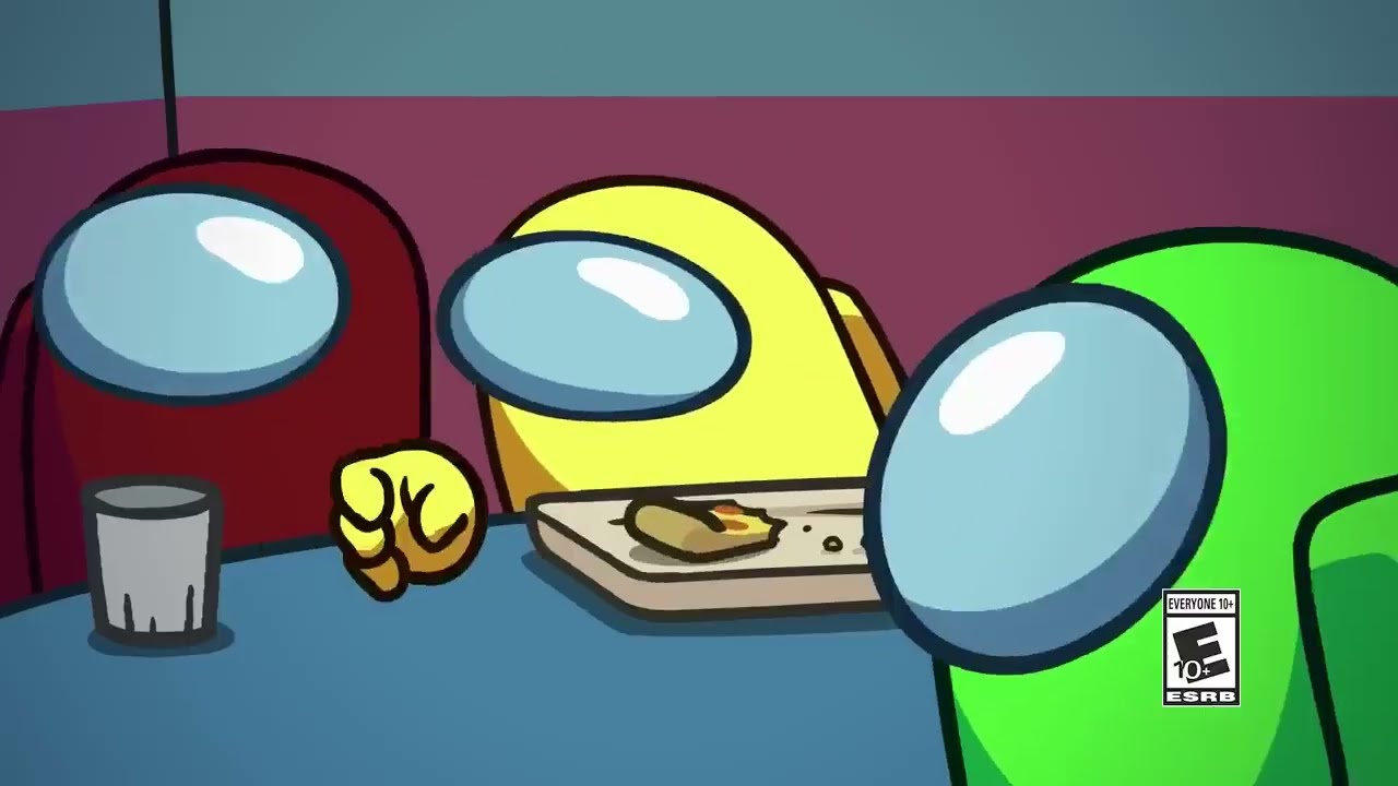 Among Us  Hide N Seek Official Trailer   The Game Awards 2022