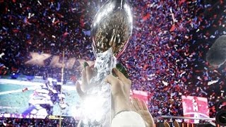 Last Play of Every Super Bowl