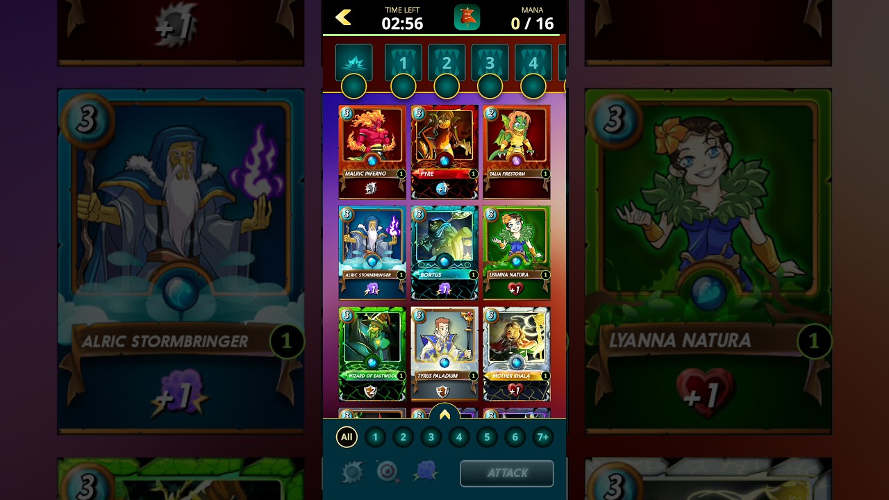 SPLINTERLANDS I found the glitch