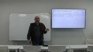 Parametrization and arc Length P 2