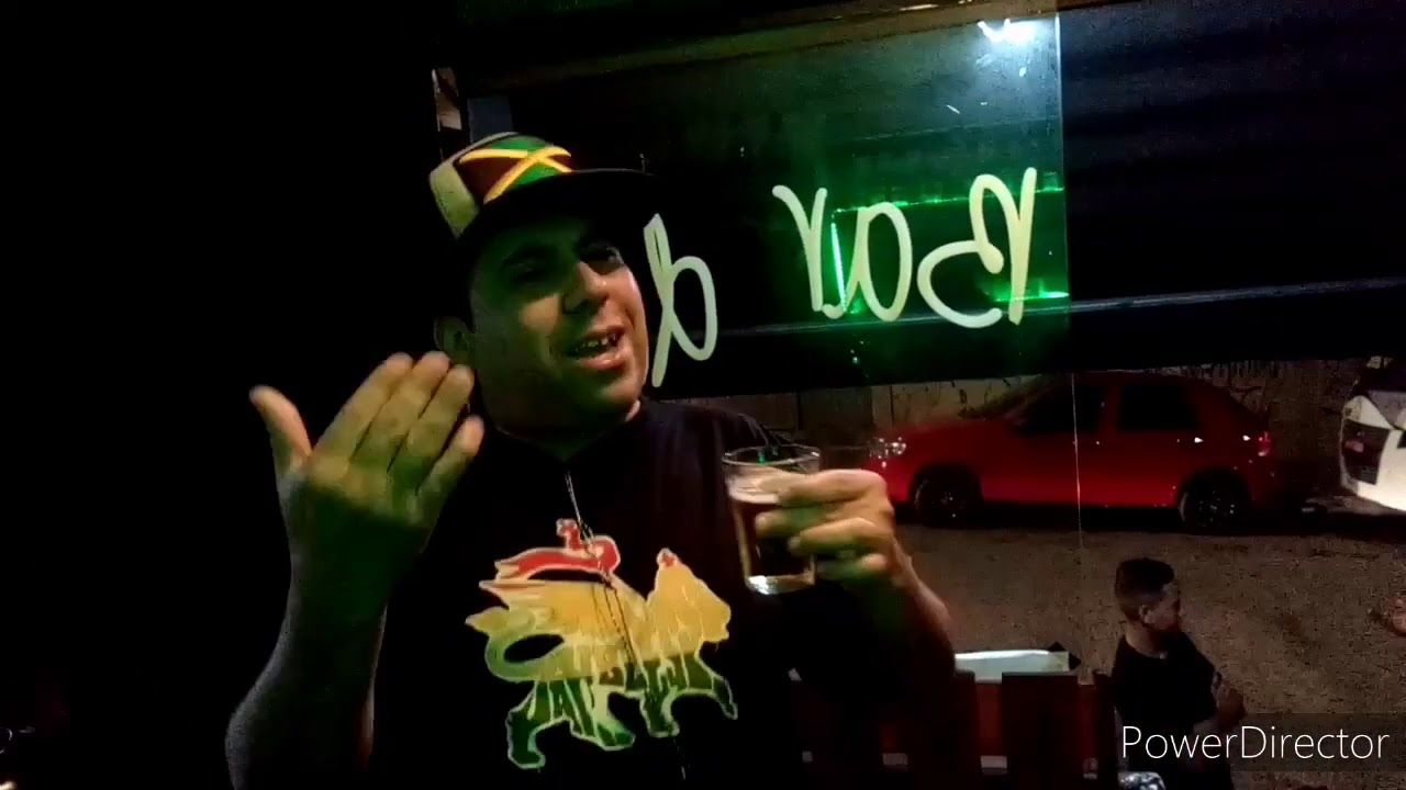 Michael Rude Rasta Rude Rasta - Á noite promete ( Lyric Vídeo) - YouTube