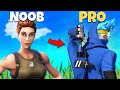 How to go Pro in Fortnite (How Fast Can I Turn Pro?)