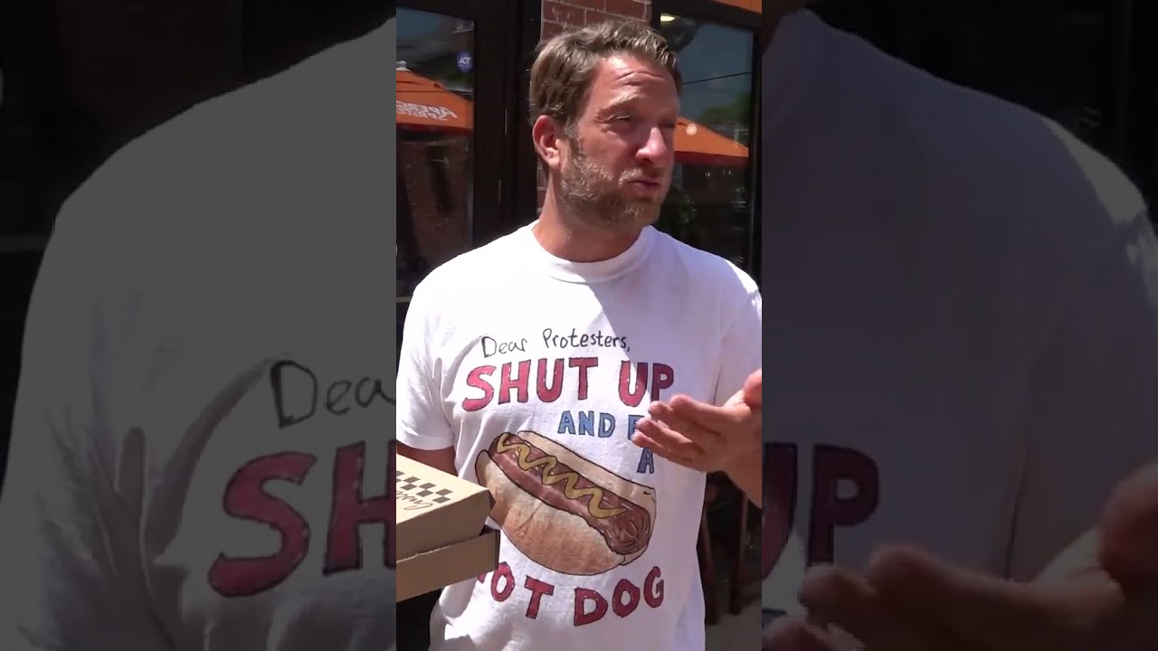 Dave Portnoy Can't Help But Root For The Owner Of Zephyr’s Street Pizza