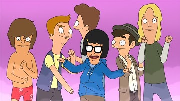 Tina Belcher Going Boy Crazy for 20 Minutes