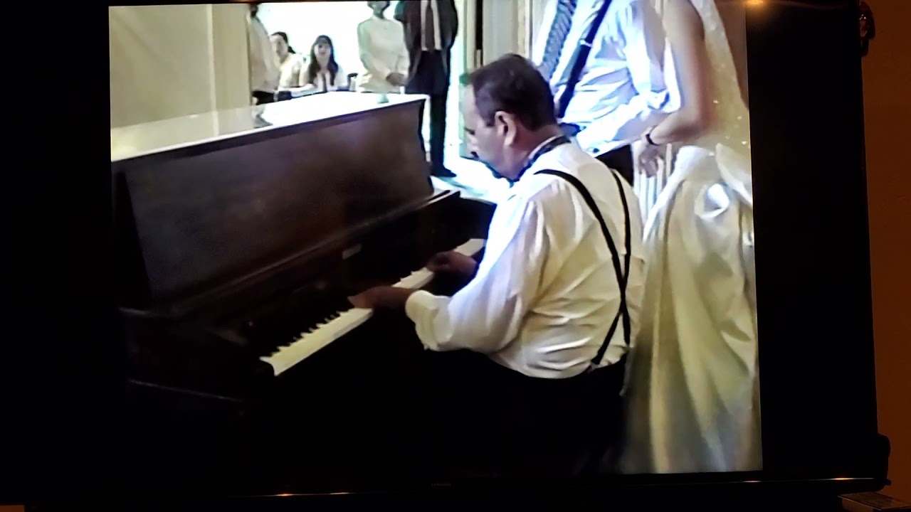 Wedding Song, original piano piece by Gary Tomarkin