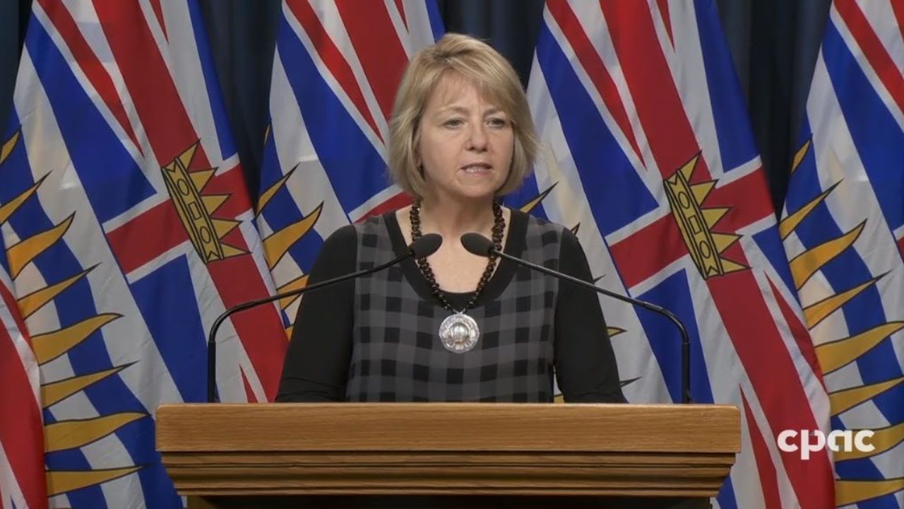 British Columbia update on COVID-19 – April 25, 2020