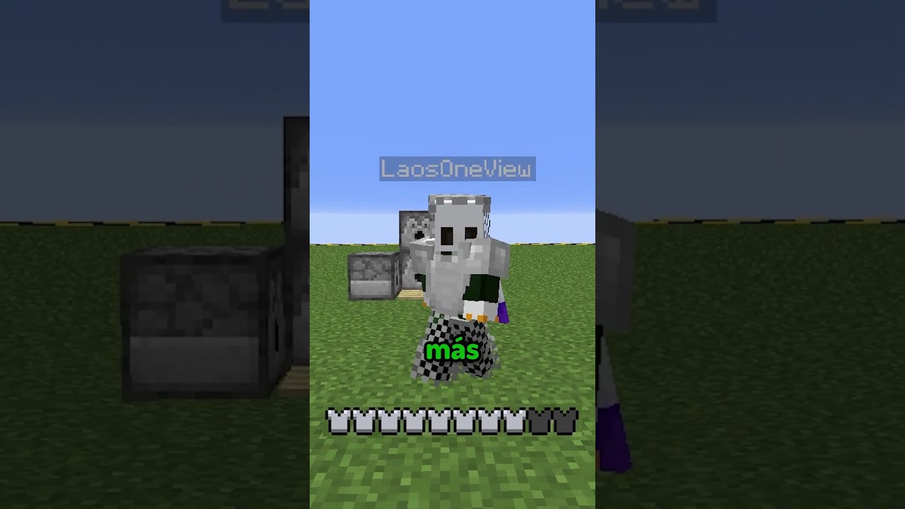 vaya remontada #minecraft #shorts
