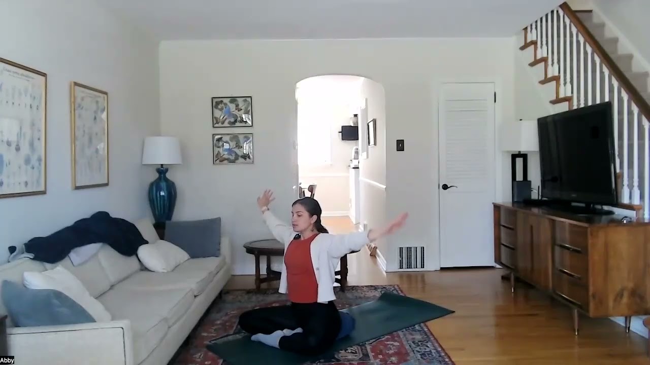April 2026 Yoga Practice