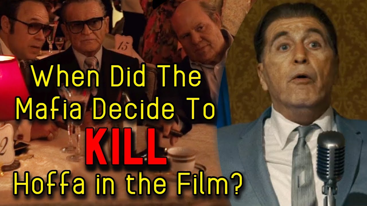 When Did The Mob Decide To Whack Jimmy Hoffa? | The Irishman Explained