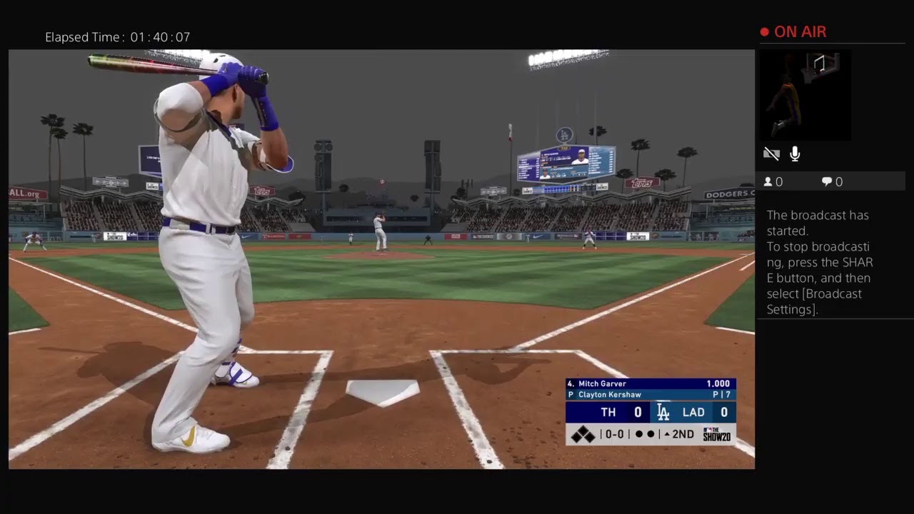 Im playing the highest edition of MLB 20 The Show early !!!