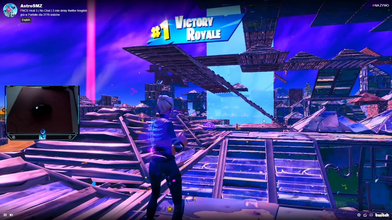 Hardfind epic 1v2  vs MITRO and CRR during FNCS