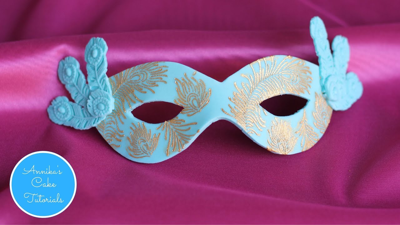 Thought I'd share this masquerade mask I made for an event this year :  r/crafts