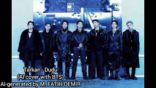 Download Lagu Tarkan - Dudu (AI cover with BTS) MP3