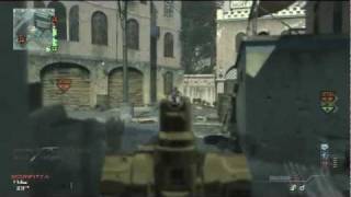 MW3 Bad Spawns