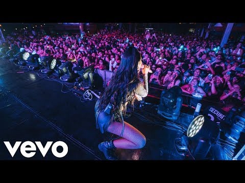 Natti Natasha  – No Lo Trates , No Pare ( EN VIVO ) Mexico