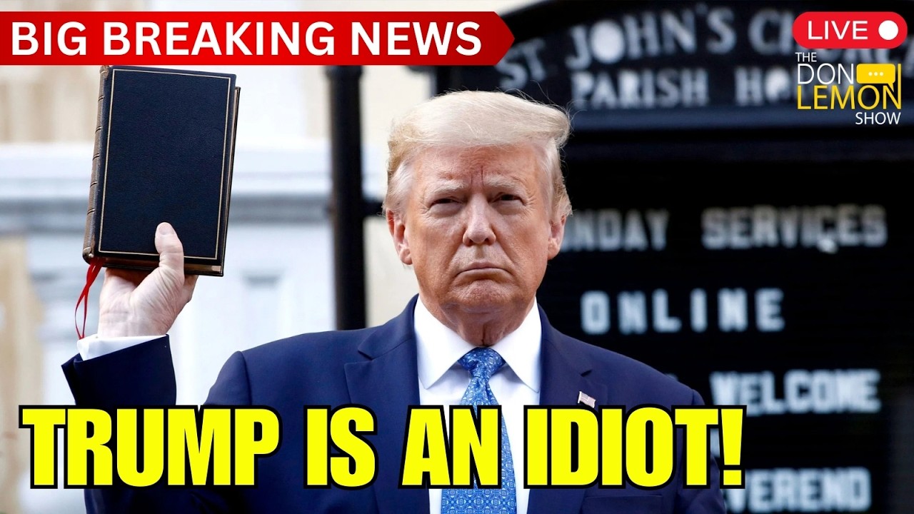 Lemon LIVE at 5 | So Much For Religious Freedom!