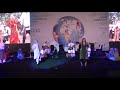 اعلان مهرجان التنوع الثقافي 