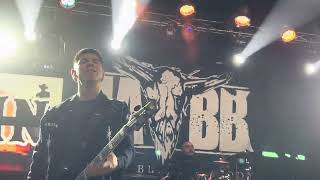 Upon A Burning Body - FULL SET (Live) at The Loud in Huntington, W.V.