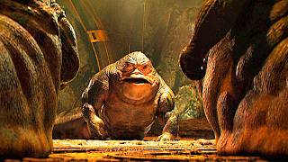 The Mandalorian and Grogu | Final Battle Scene Recap | Rotta vs the Hutt Twins Fight
