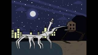 The Living Building Vs Lighthouse Centipede