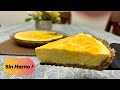 POSTRE SIN HORNO DE YOGURT Y MANGO SIN AZÚCARES / MAY #cocinasabrosoconmay #postre #cheesecake