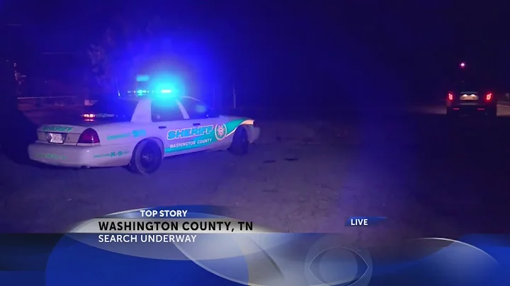 U.S Marshal, deputies continue to search for inmat...